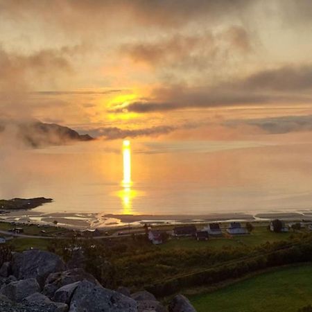 Vila Grotfjord Tromsø Exteriér fotografie