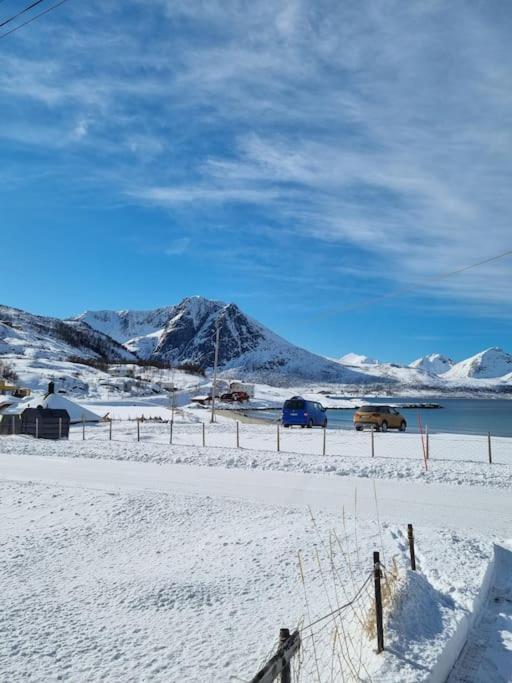 Vila Grotfjord Tromsø Exteriér fotografie